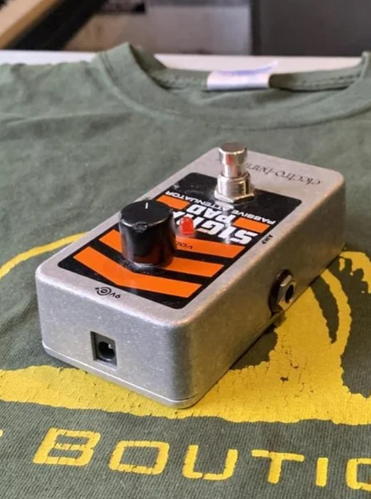EHX Signal Pad