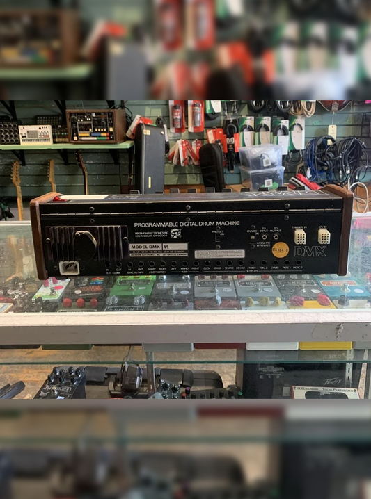 Oberheim DMX