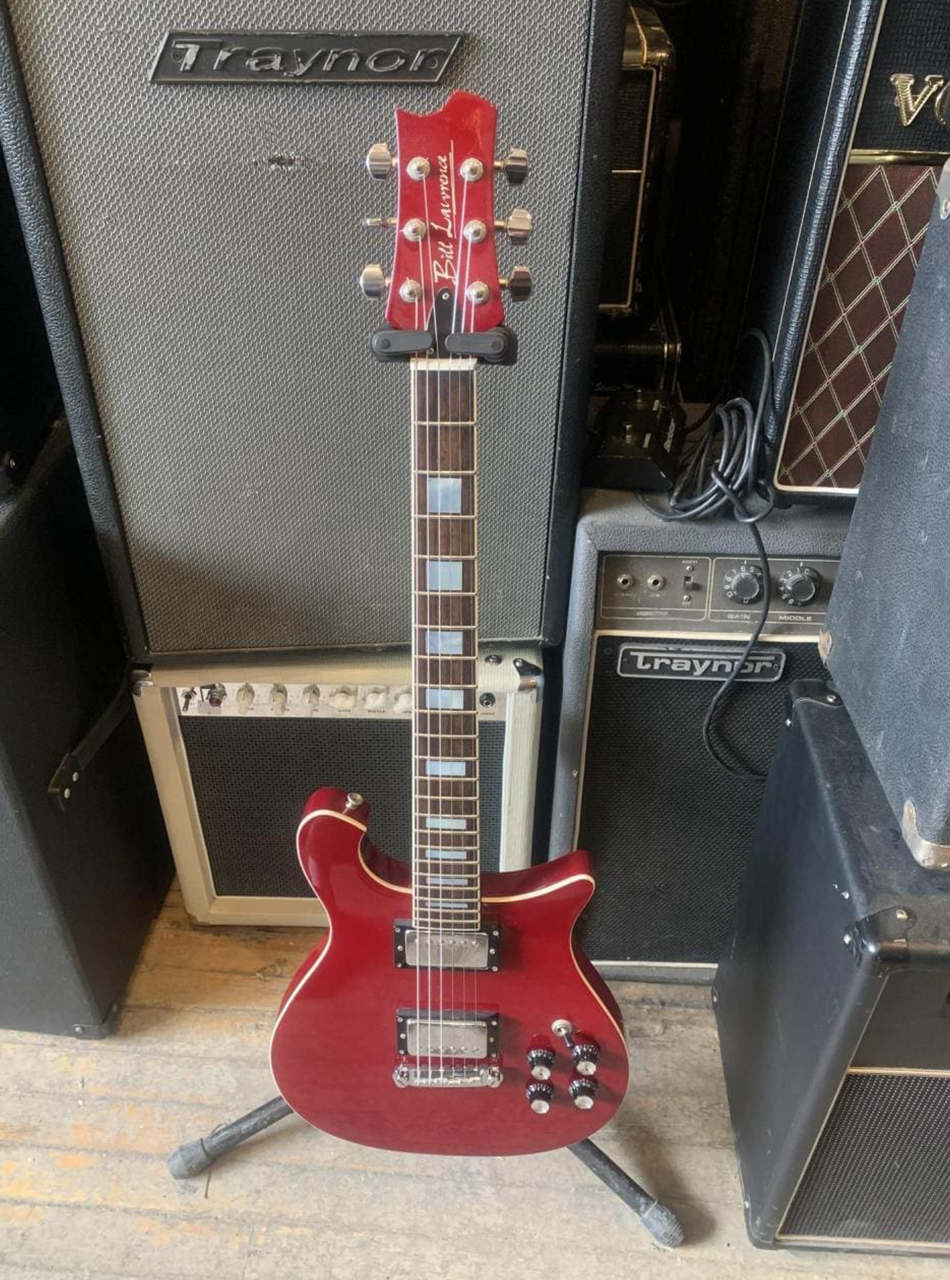 Bill Lawrence MB-68
