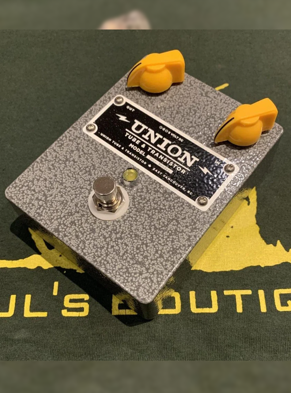 Union Tube and Transistor Tour Bender