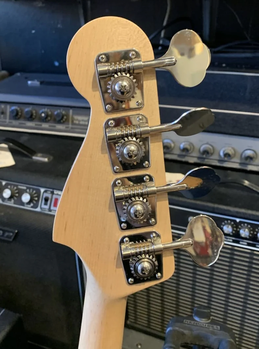 2020 JD Fender Jazz Bass