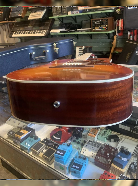 Epiphone Hummingbird 12
