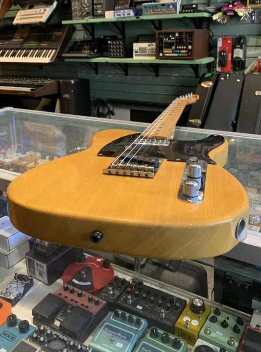 Bill Lawrence Trigger II