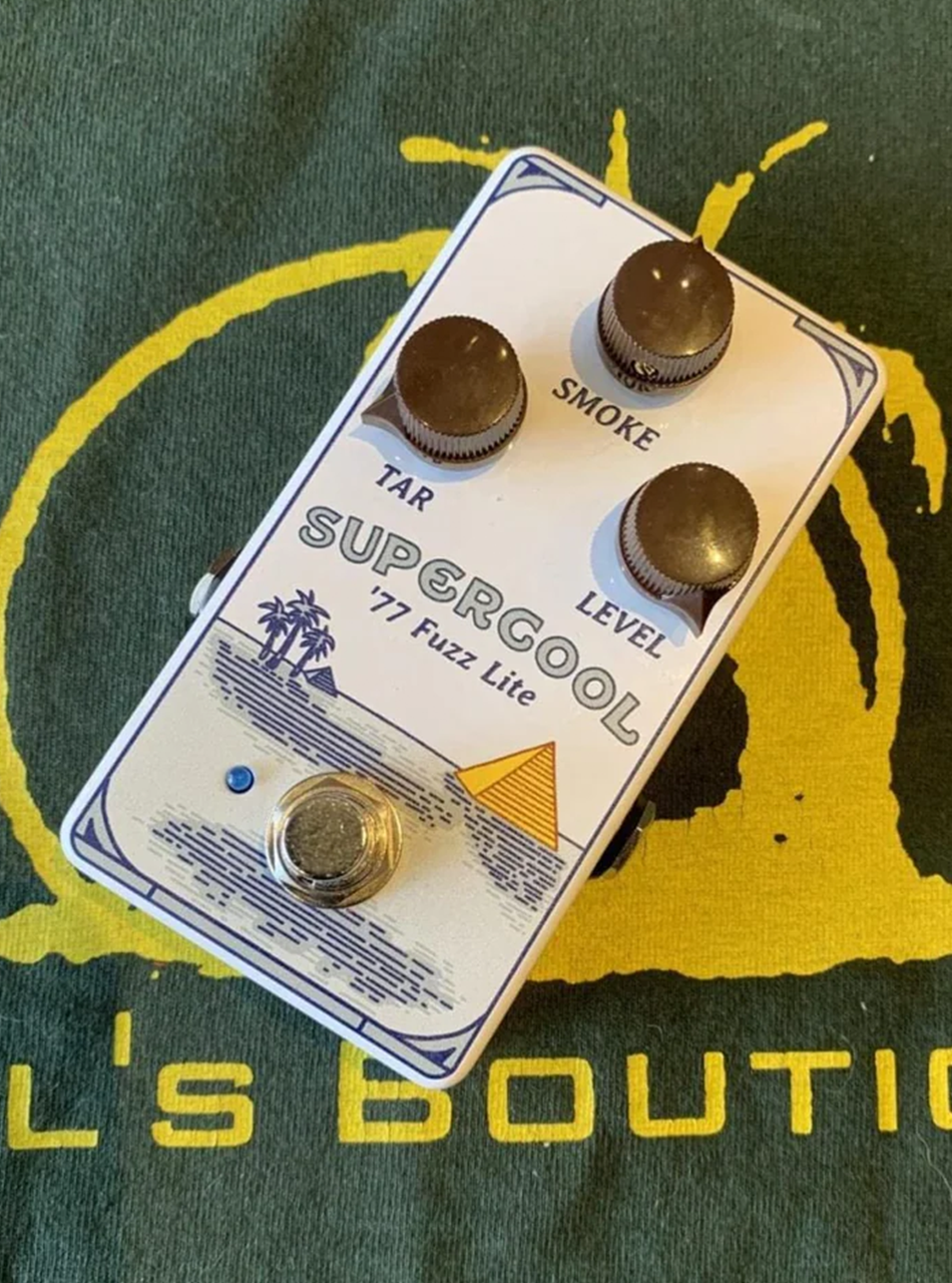 Super Cool '77 Fuzz Lite