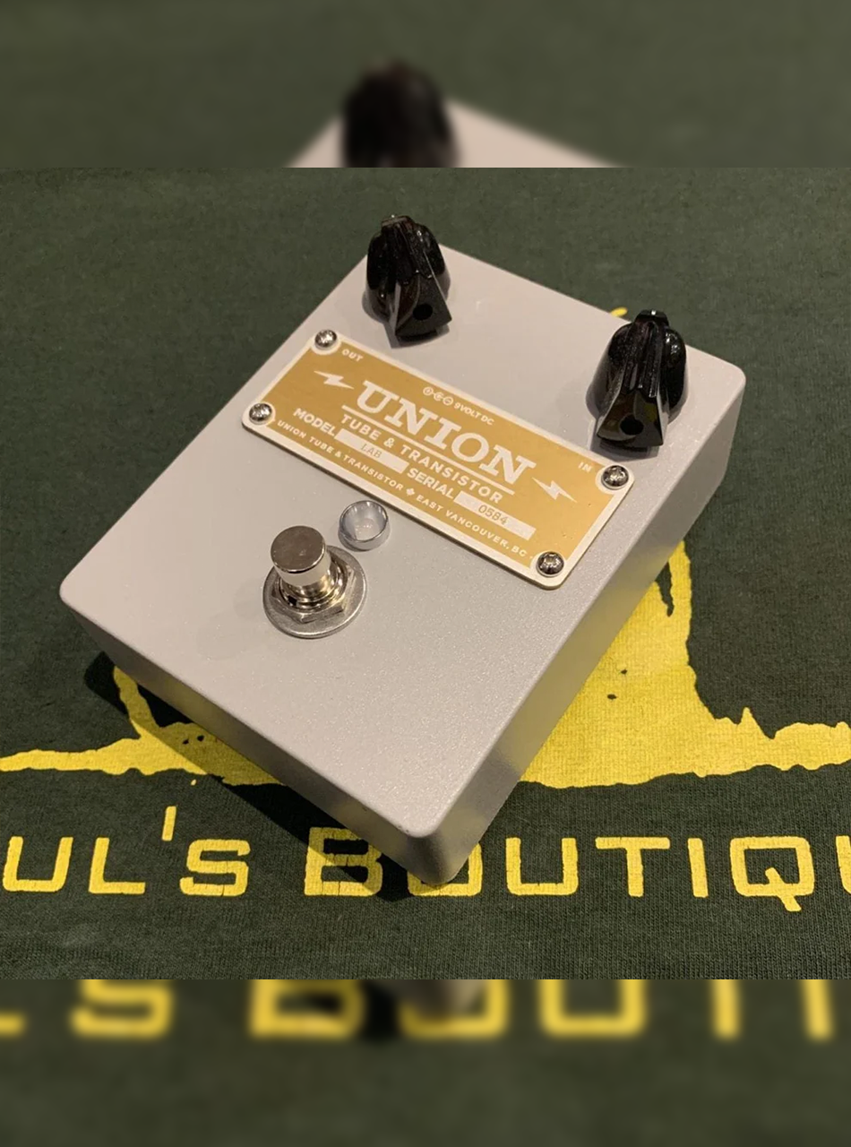 Union Tube and Transistor LAB Deluxe