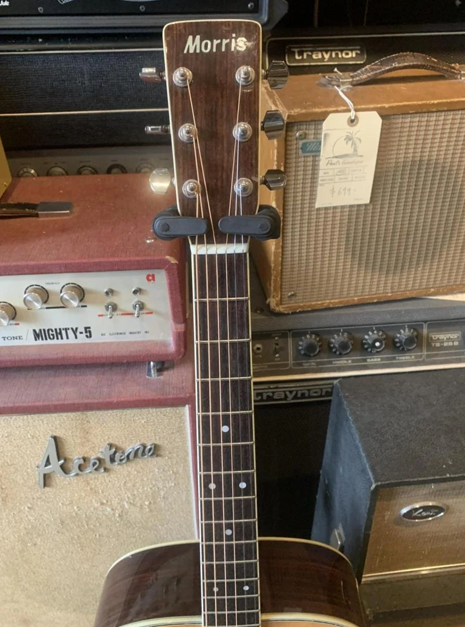 Morris W-30