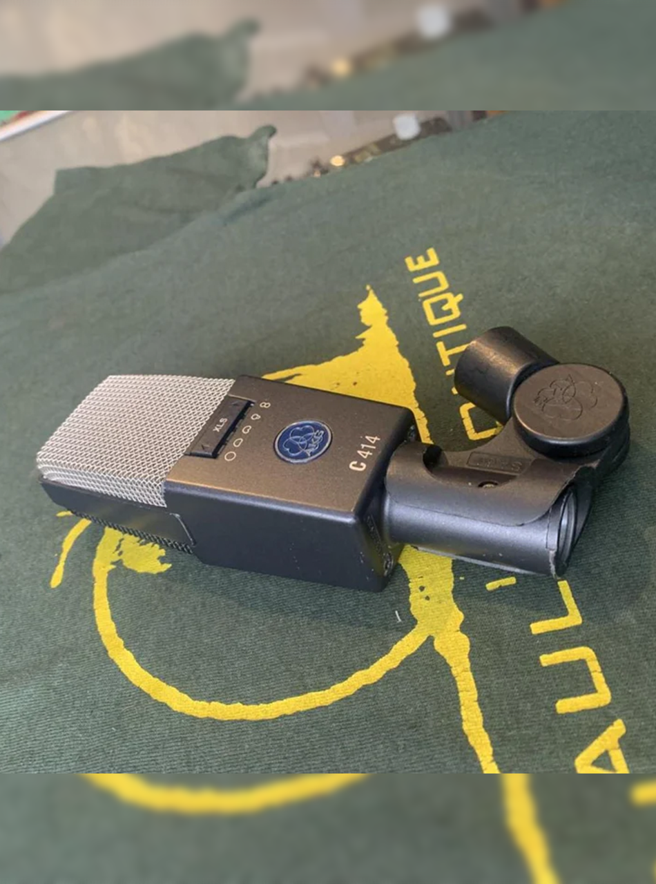 AKG C414 XLS
