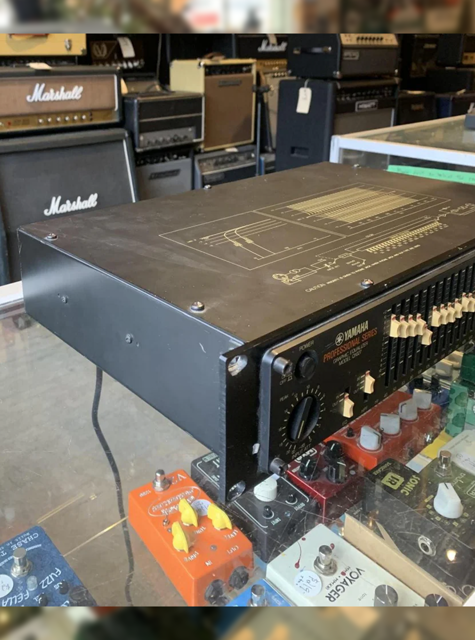 Yamaha Q1027