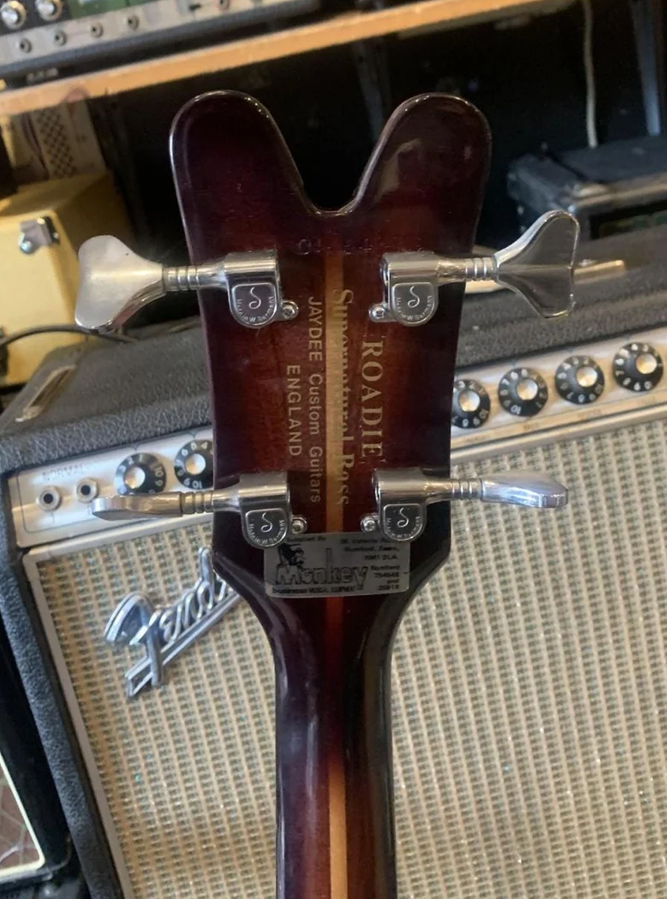 1986 Jaydee Roadie