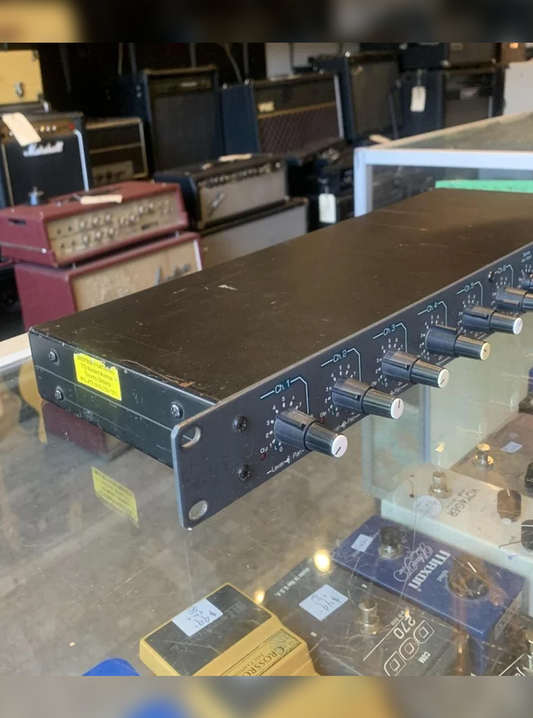 Ashly MX-206