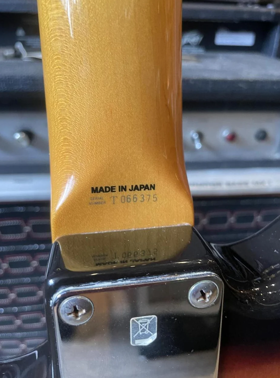 Fender JG-66