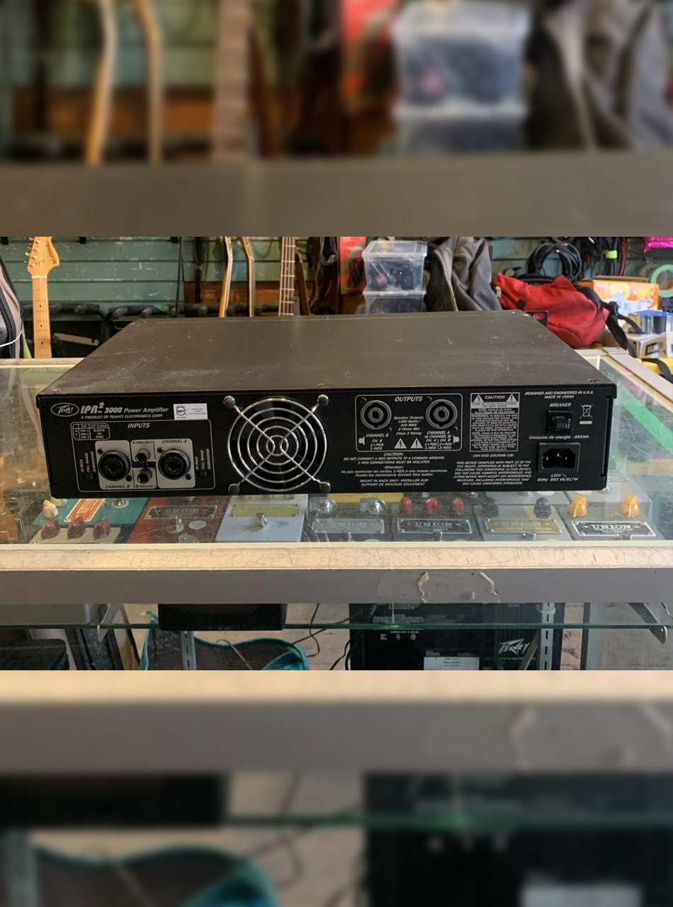 Peavey IPR2 3000