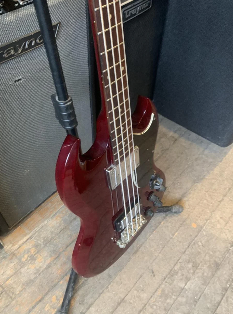 1993 Orville EB-3