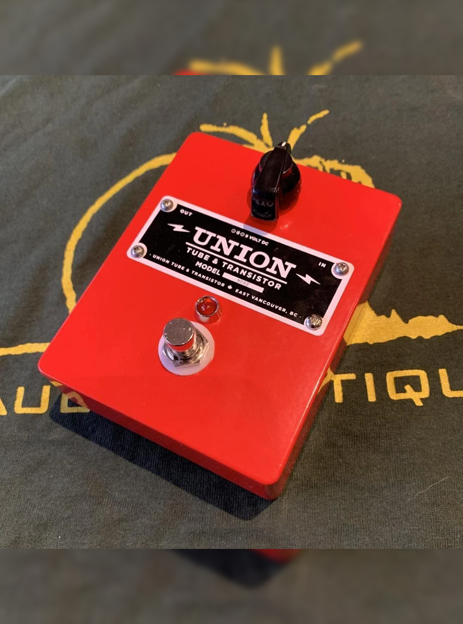 Union Tube and Transistor More