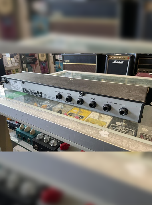 Korg DTR-1