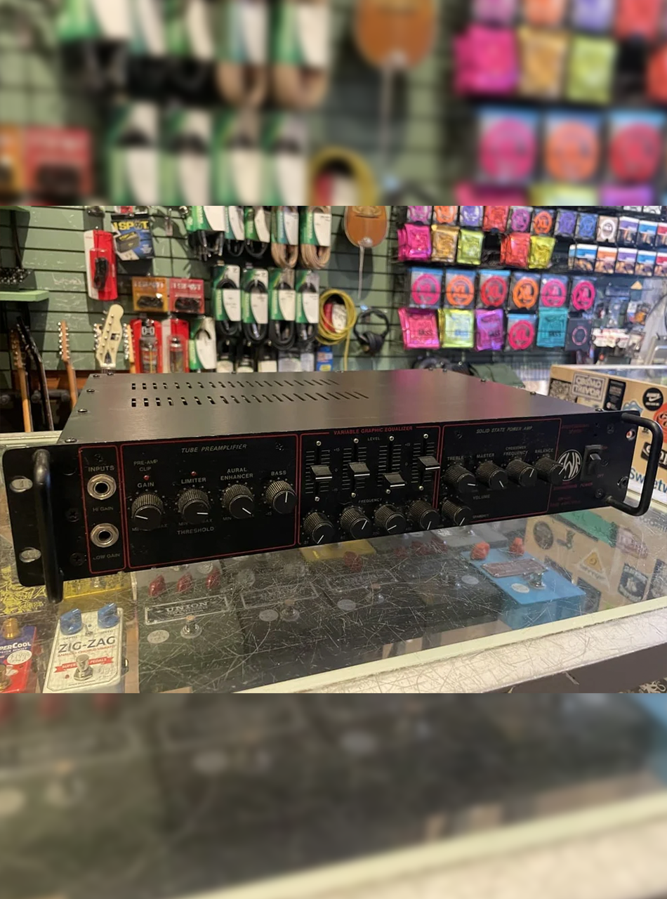 SWR SM-400