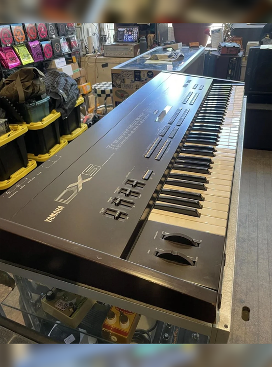 Yamaha DX5