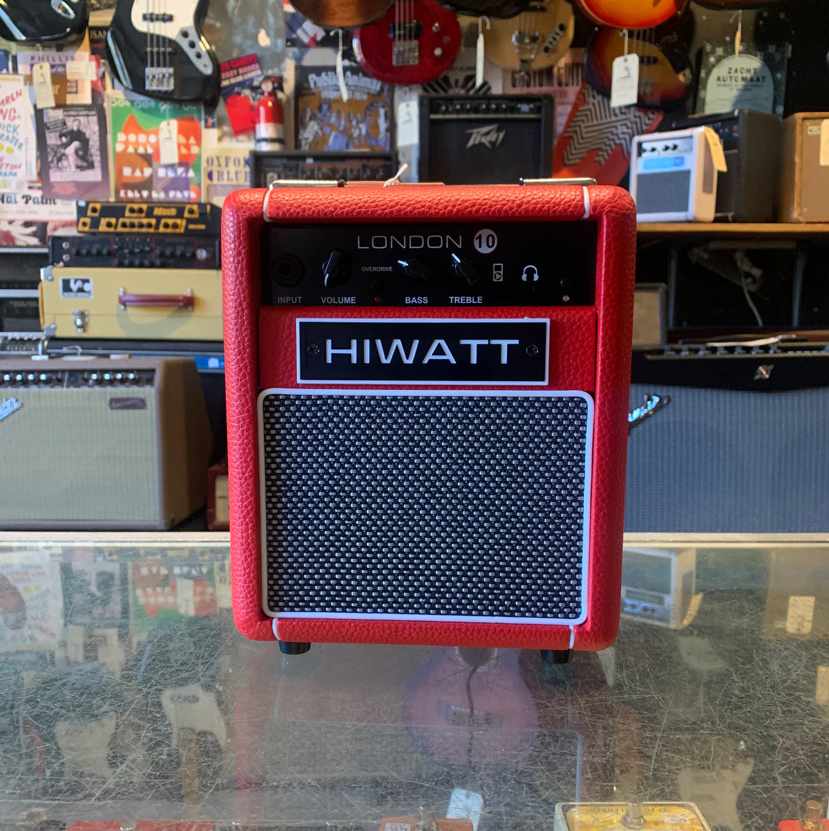 Hiwatt London 10