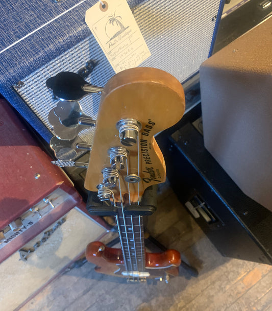 1979 Fender Precision Bass