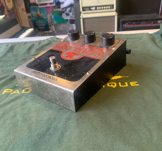 Late 70s EHX Big Muff