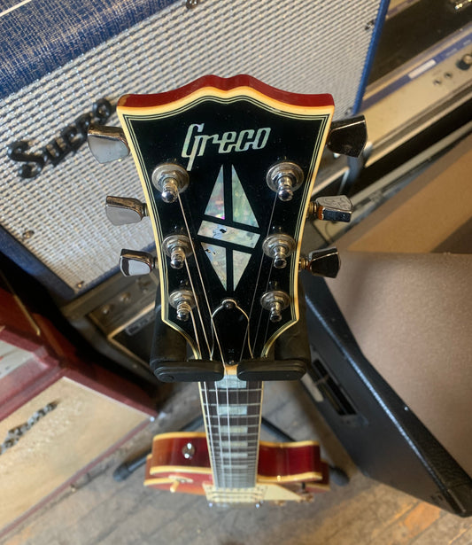 1978 Greco EG-600