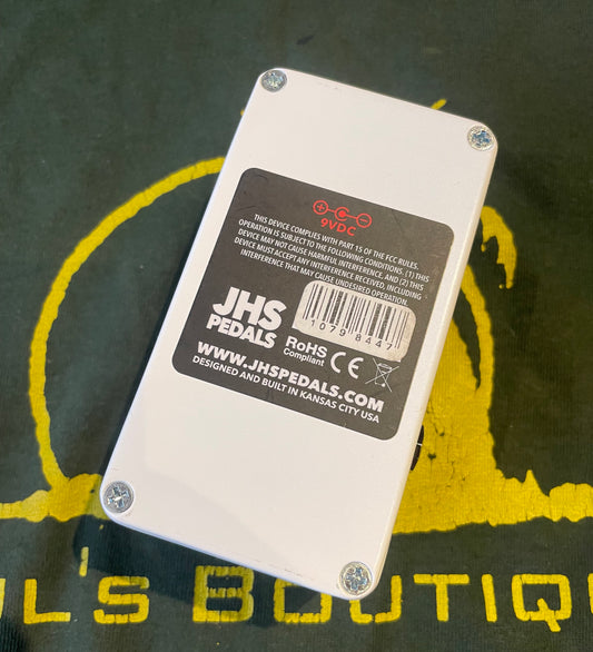 JHS 3 Series Hall Reverb