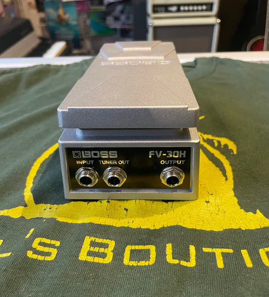 Boss FV-30H