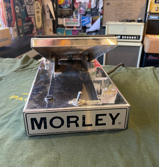 Morley PWO Power Wah