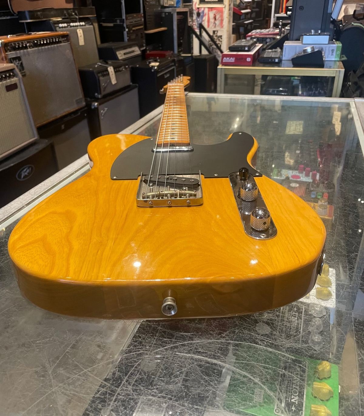 Mid 90s CIJ Fender TL-52