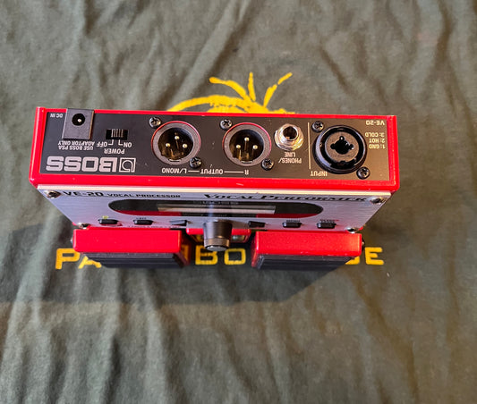 Boss VE-20