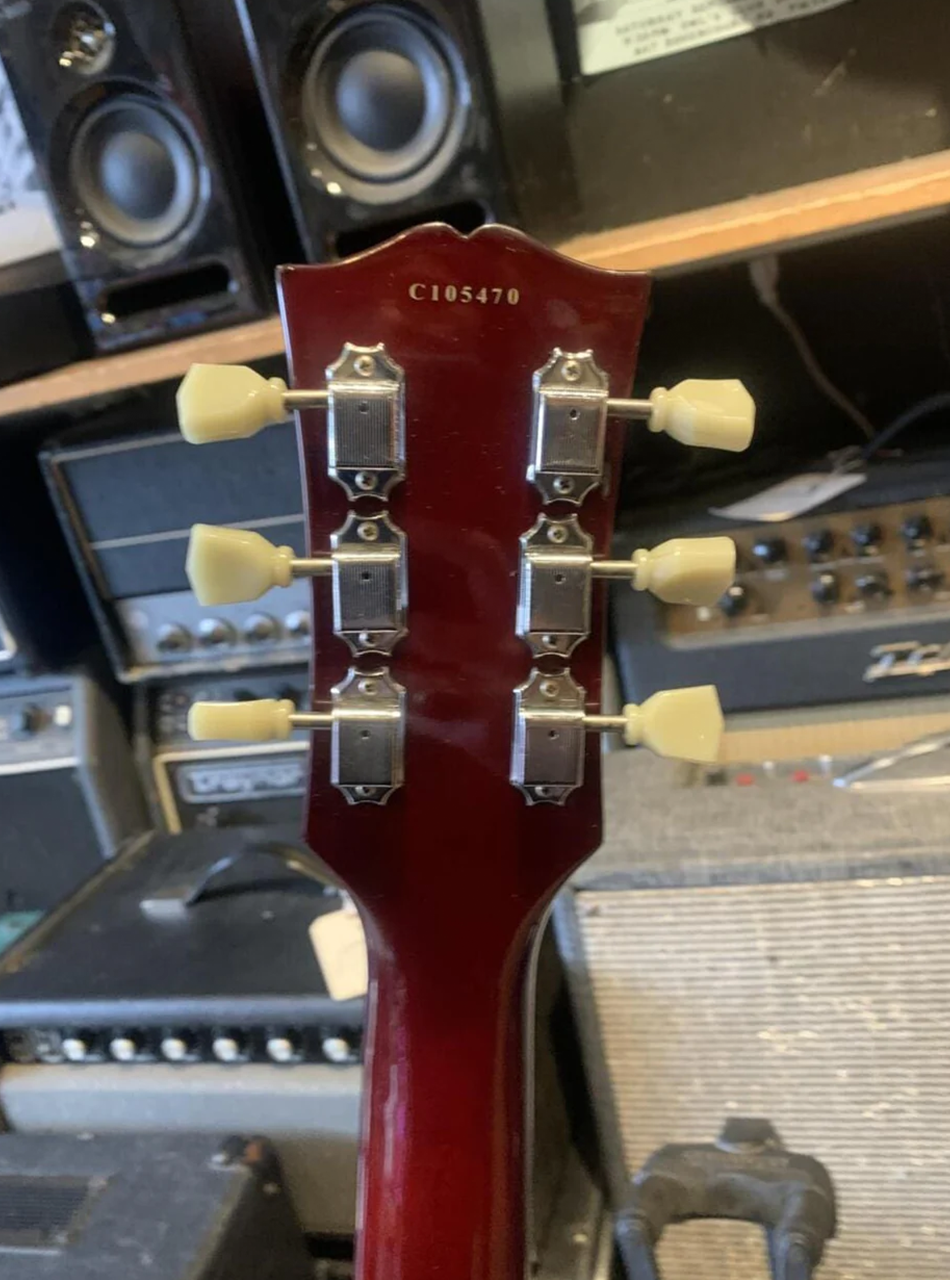 Tokai Love Rock LP