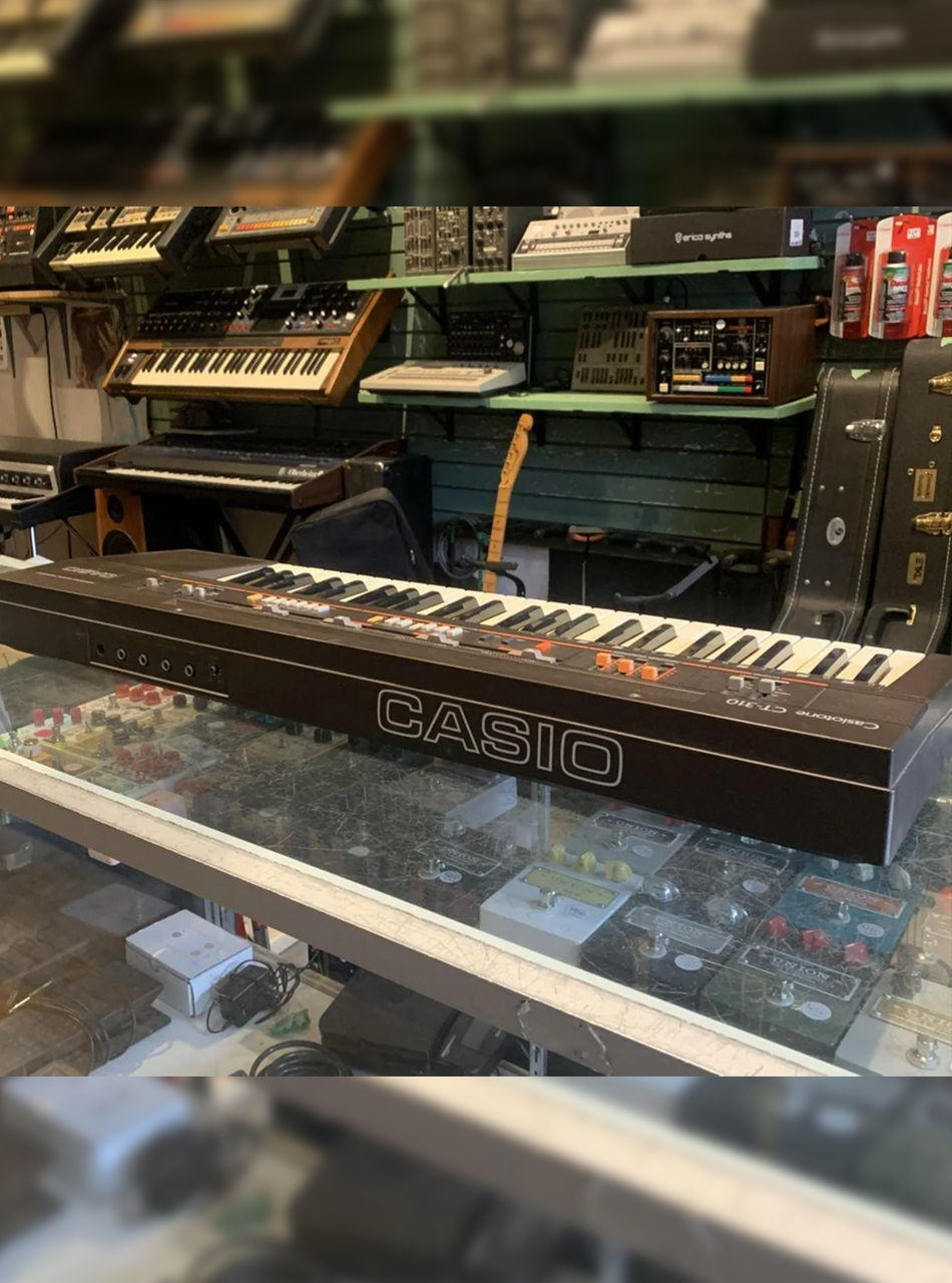 Casiotone CT-310