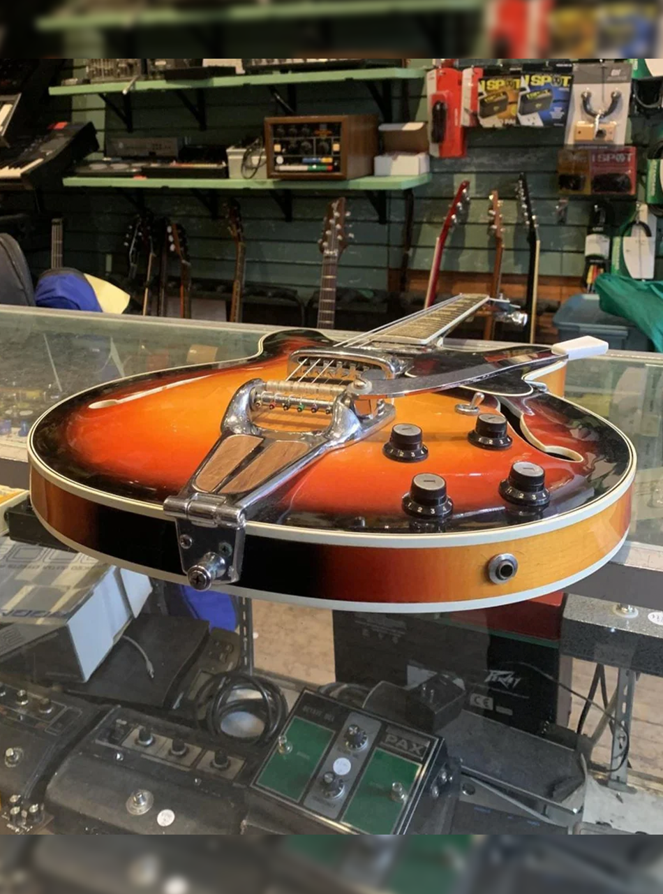 60s Espana 335