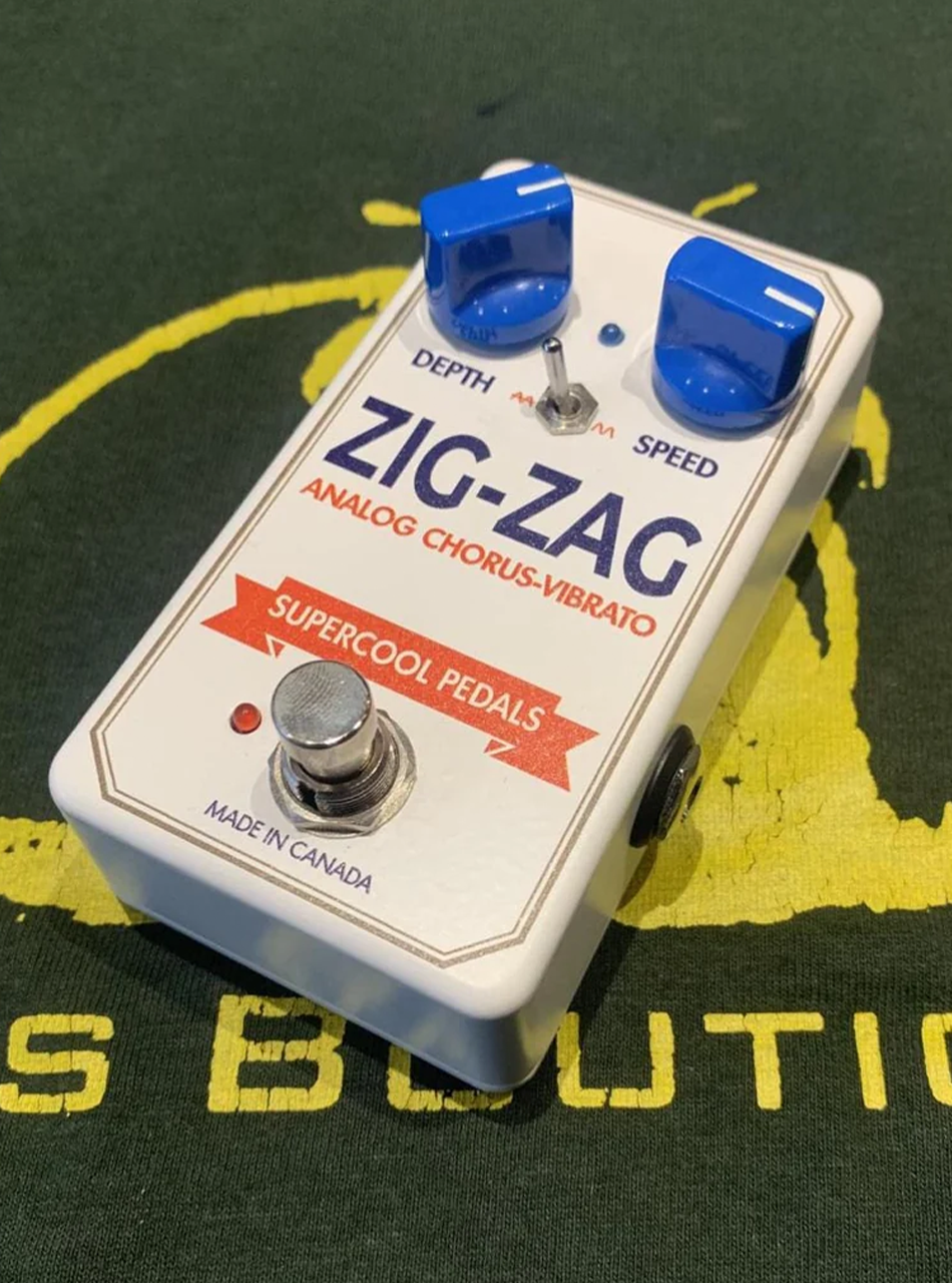 Super Cool Zig Zag