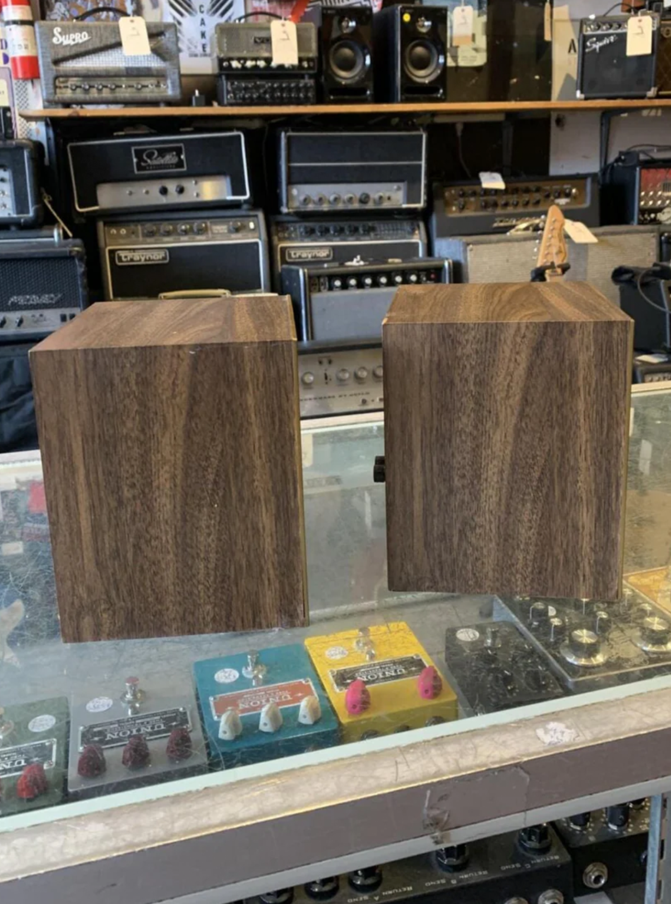 Auratone 5C Super Sounds Cube Passive Speaker Pair