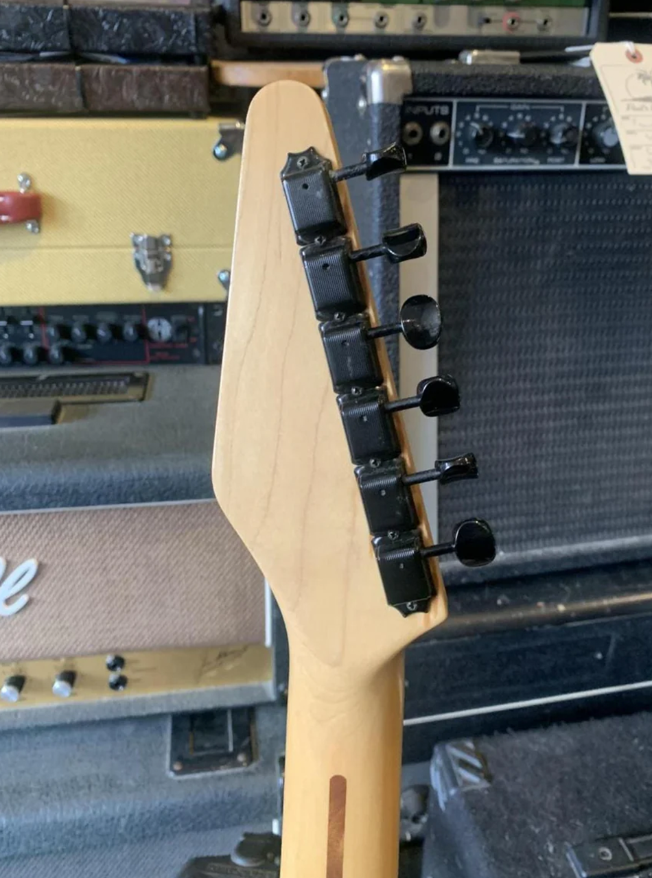 Charvel ST Deluxe