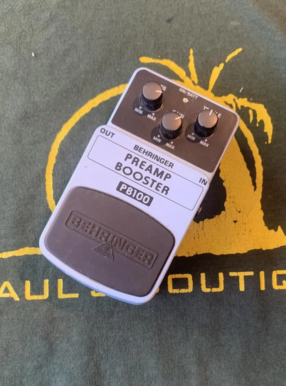 Behringer PB100