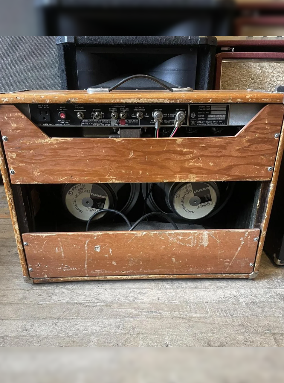 MusicMan HD-212 One Fifty