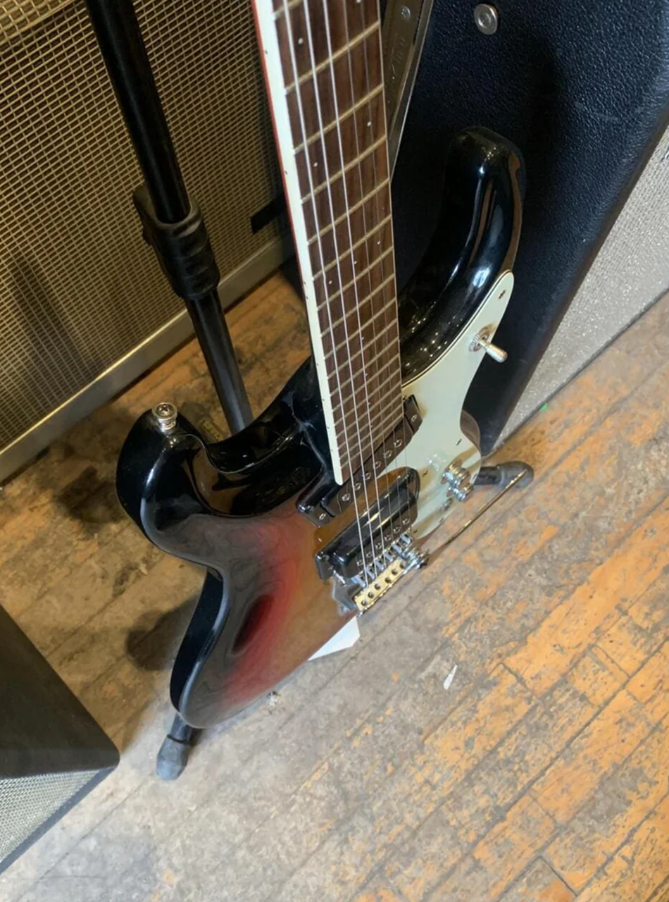 Mosrite of Classics by Filmore Japan