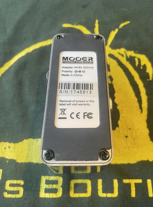 Mooer 004 Daytripper