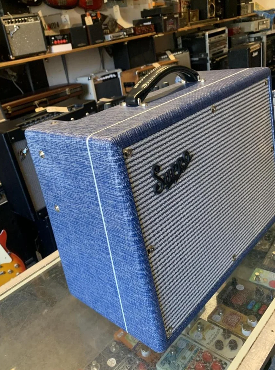 Keeley/Supro 1970RK