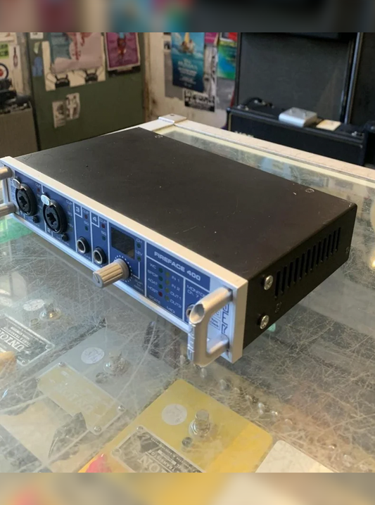 RME Fireface 400