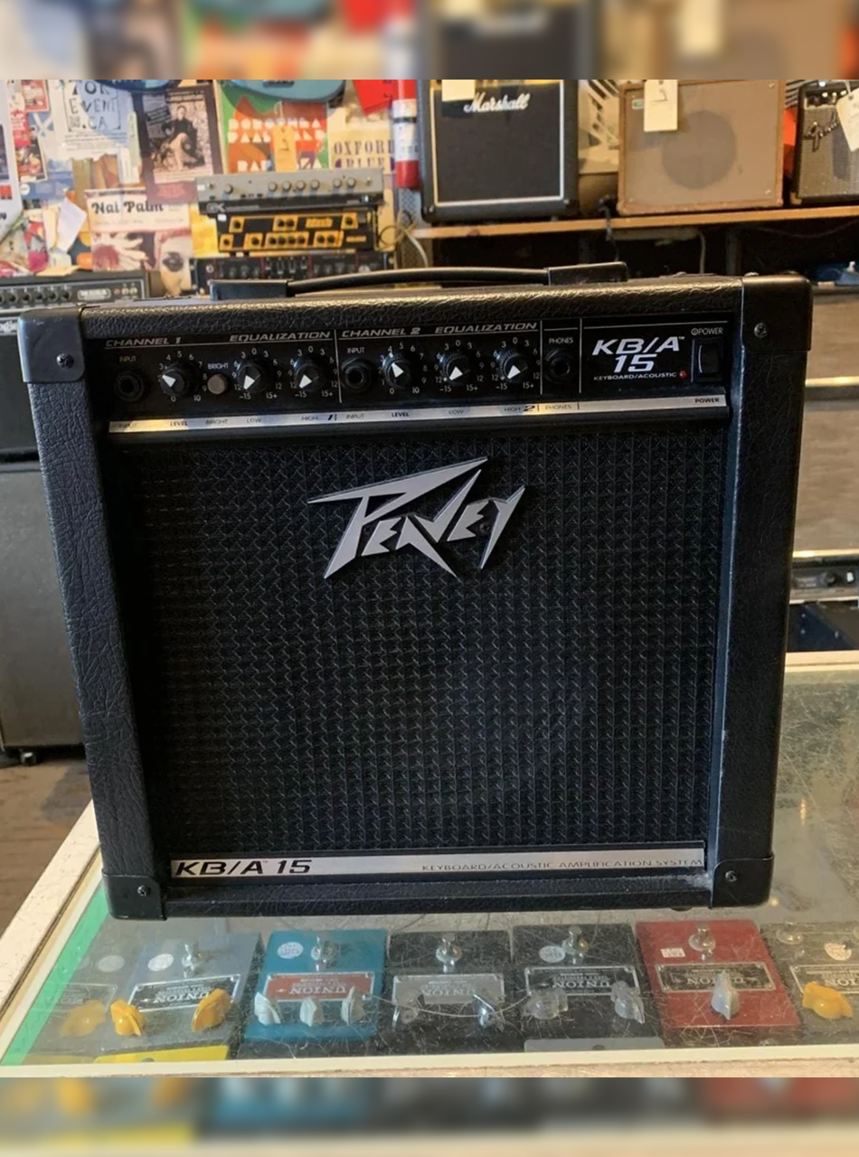 Peavey BB/A15