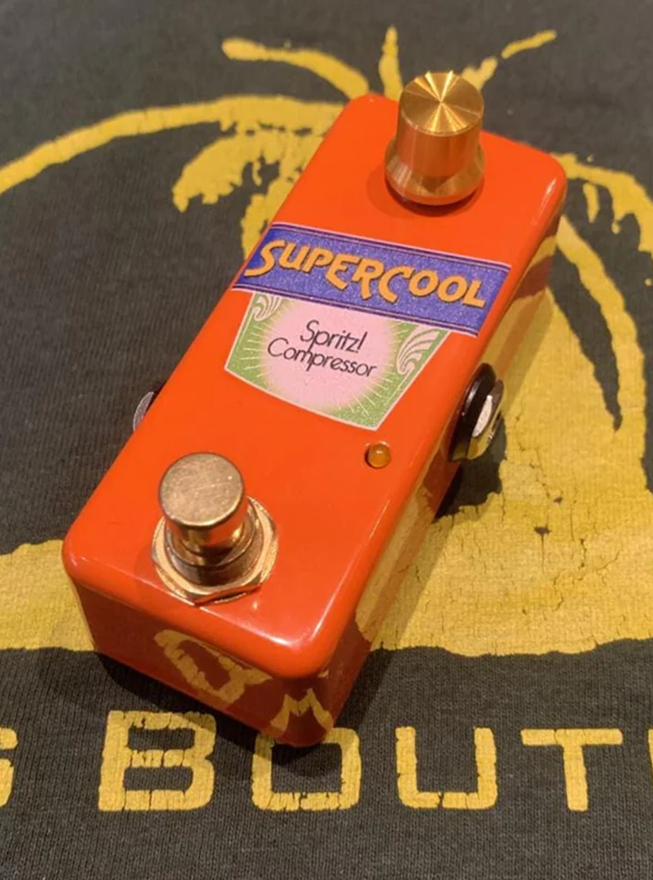 Super Cool Spritz