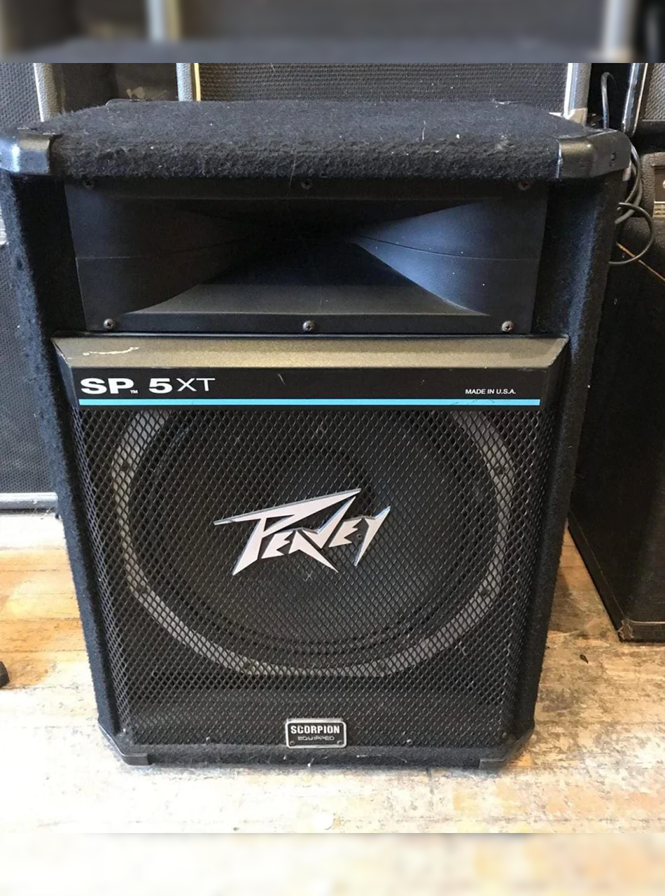 Peavey SP.15XT