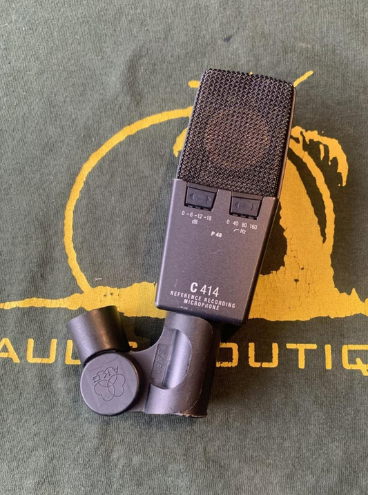 AKG C414 XLS
