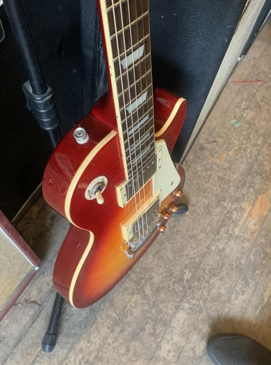 Epiphone Les Paul Standard