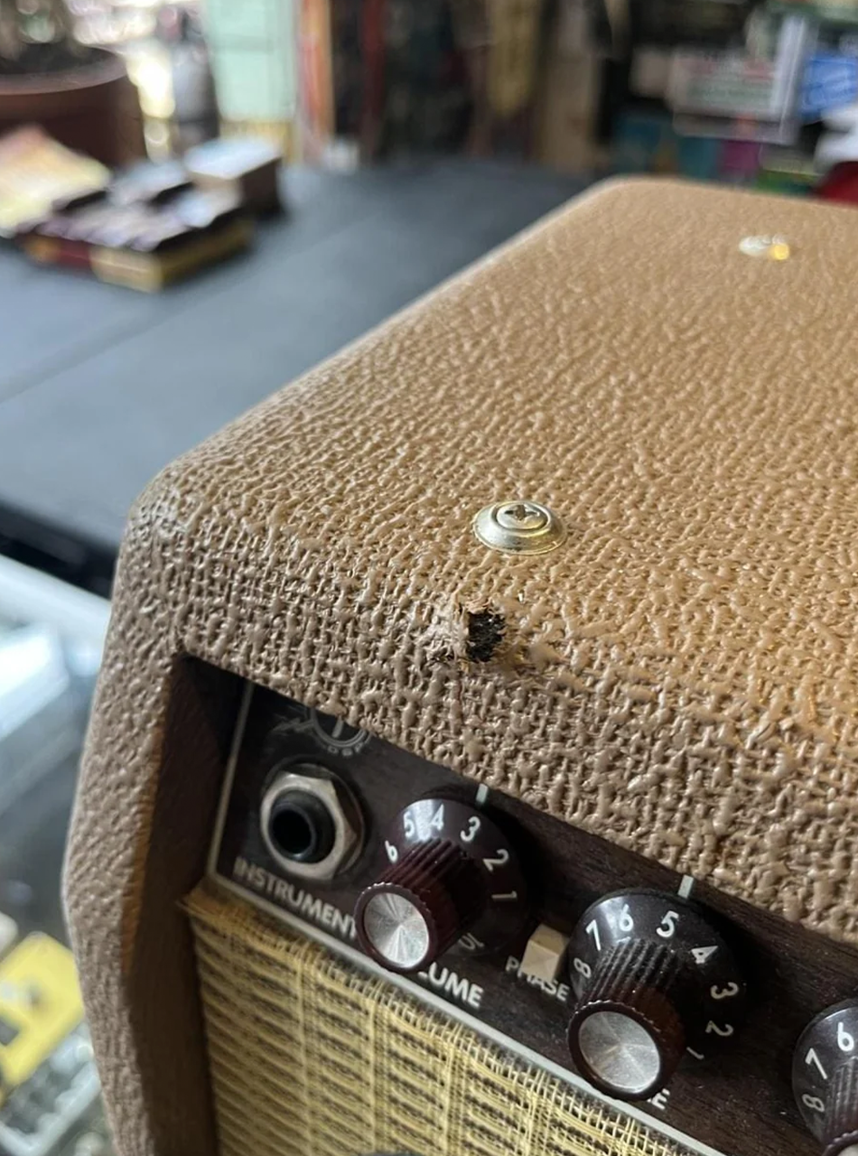Fender Acoustasonic 30