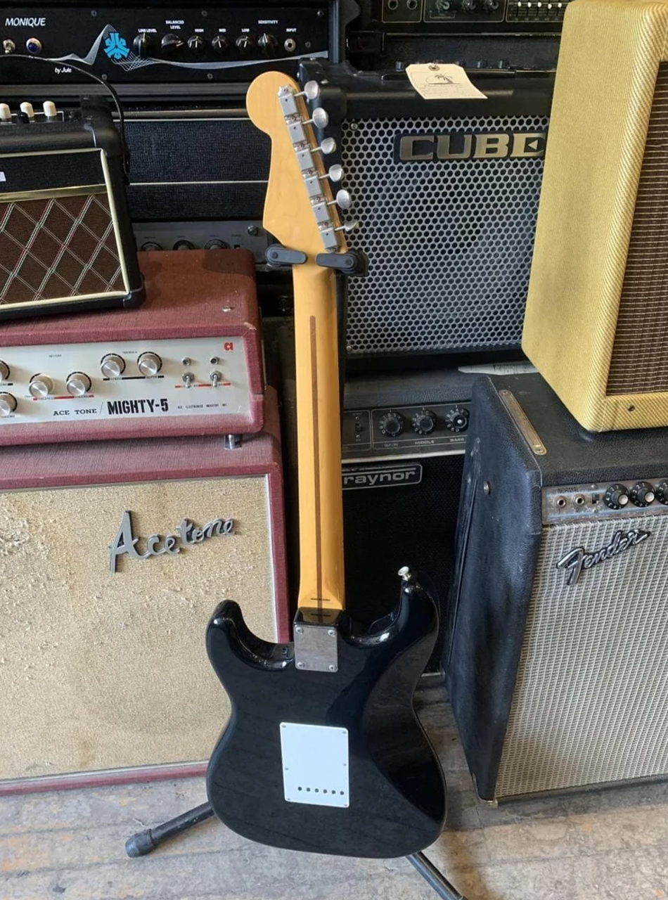 2015 Fender C50ST