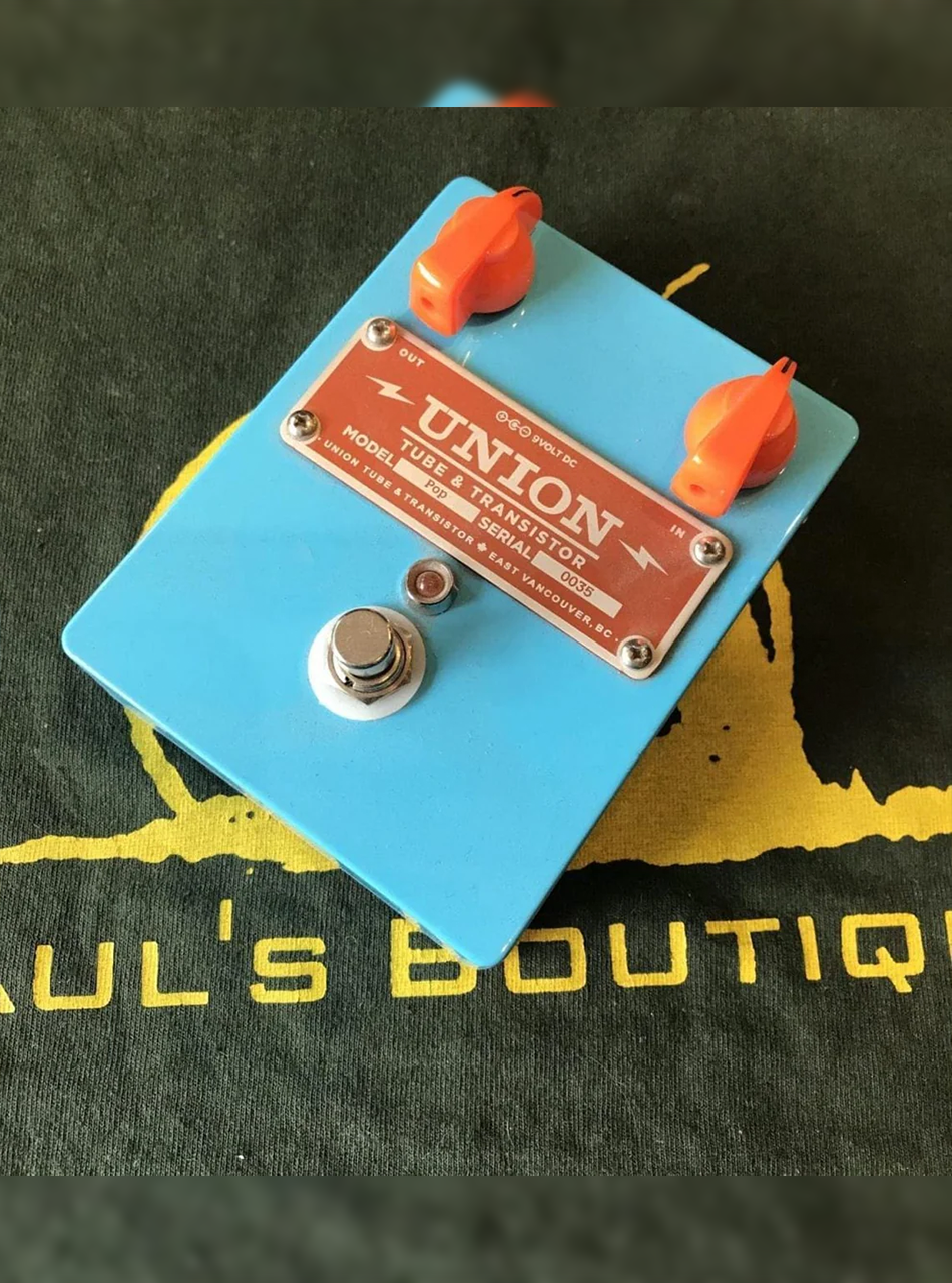 Union Tube and Transistor Pop Deluxe